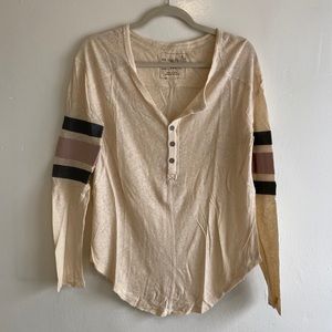 Free People Henley